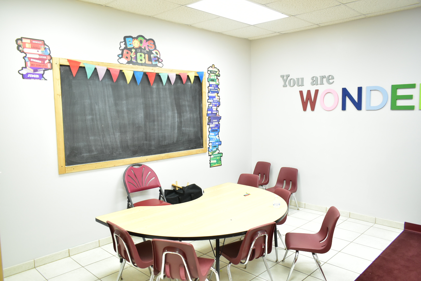 toddler nursery phbc