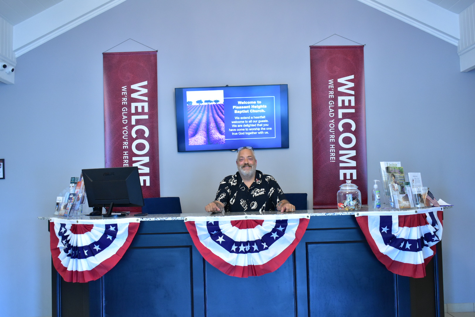 PHBC ENTRANCE