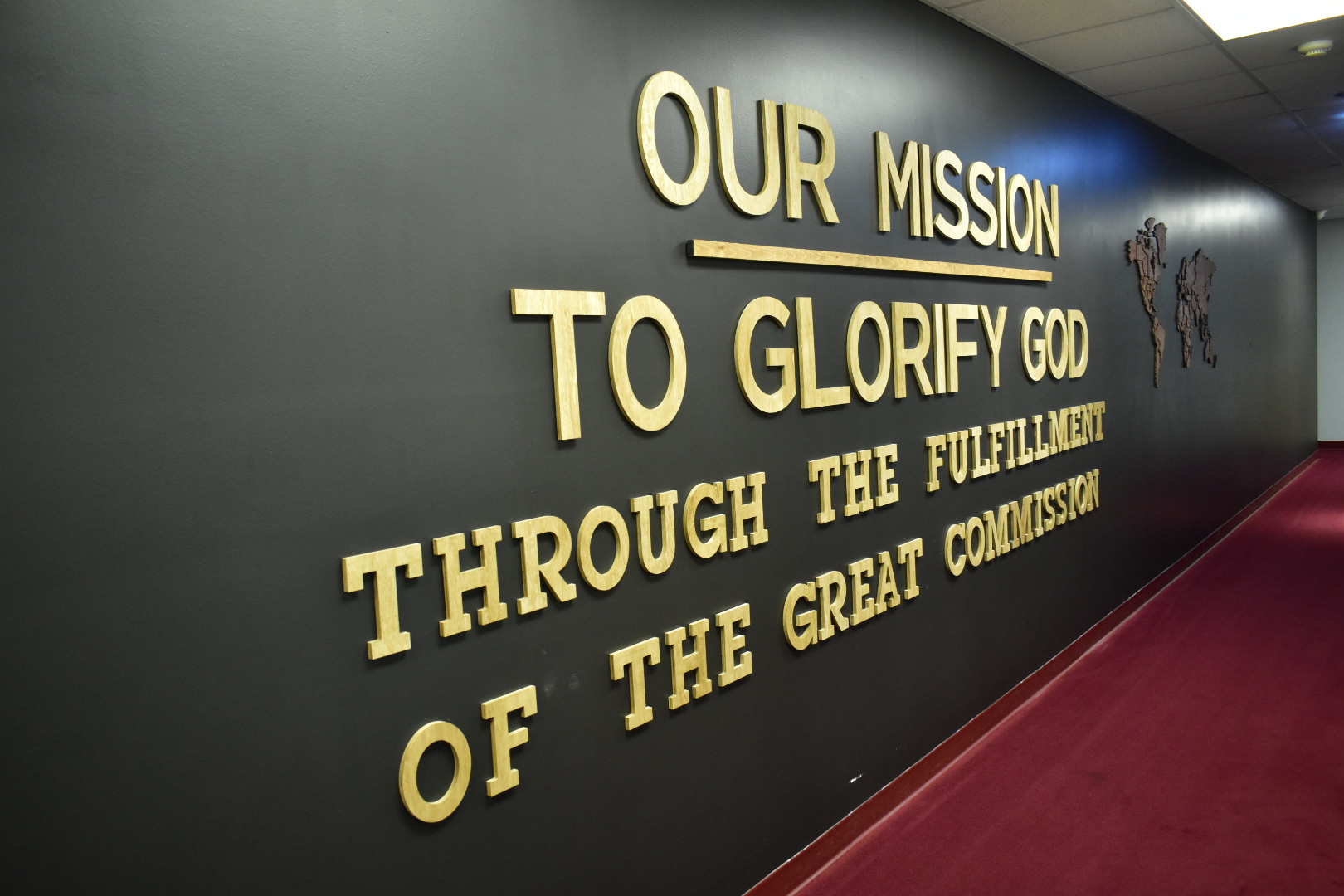 Great  Commission PHBC