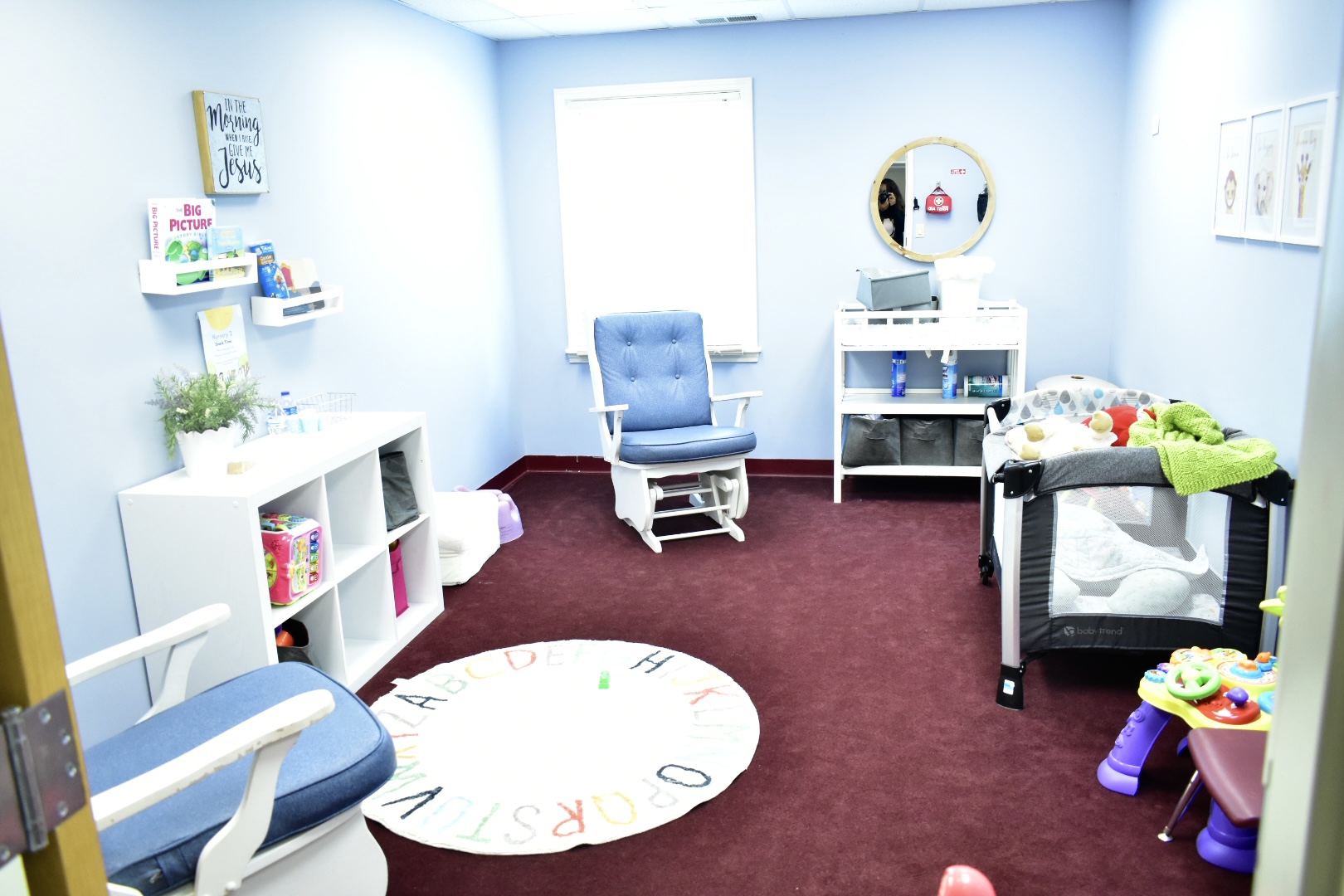 nursery1 phbc