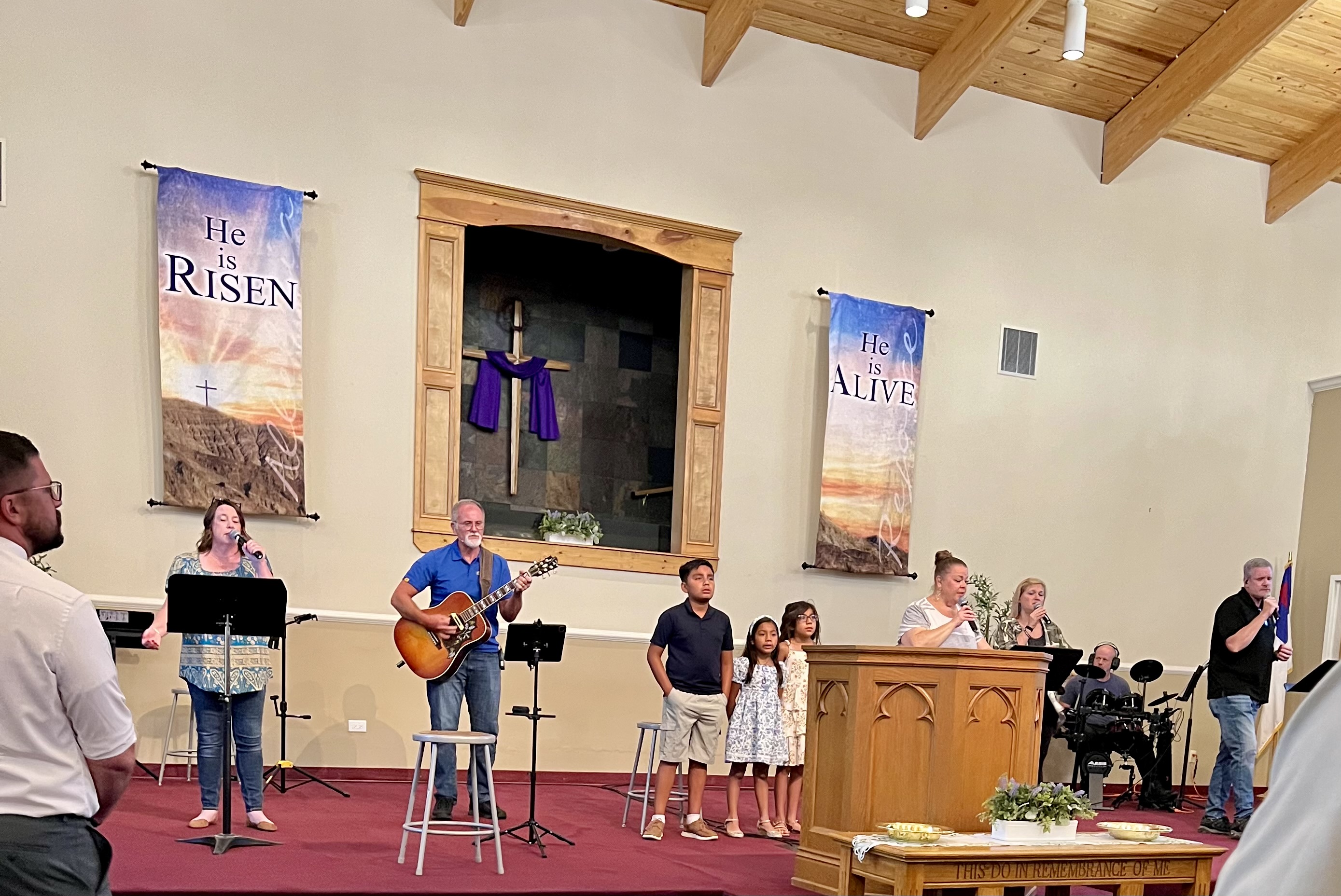 PHBC Worship Team