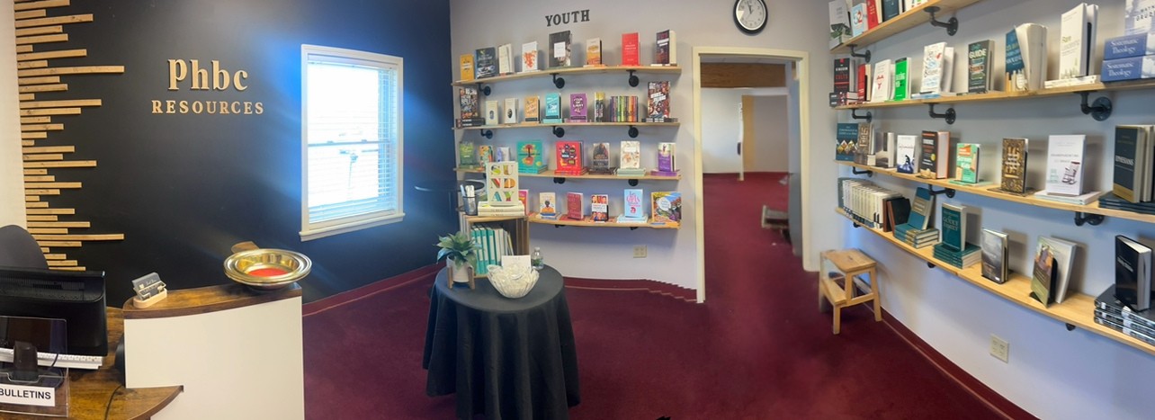 PHBC Bookstore