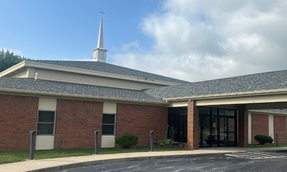 PHBC ENTRANCE