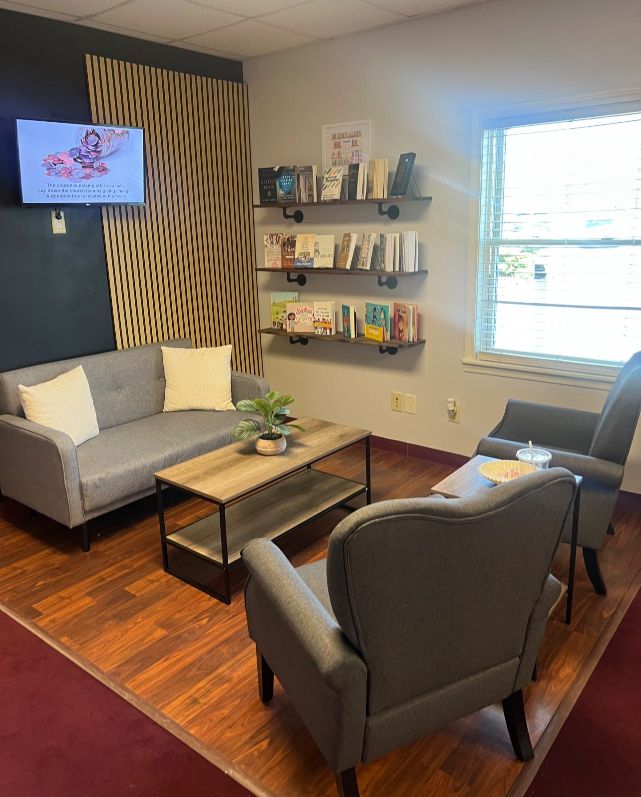 phbc welcome center